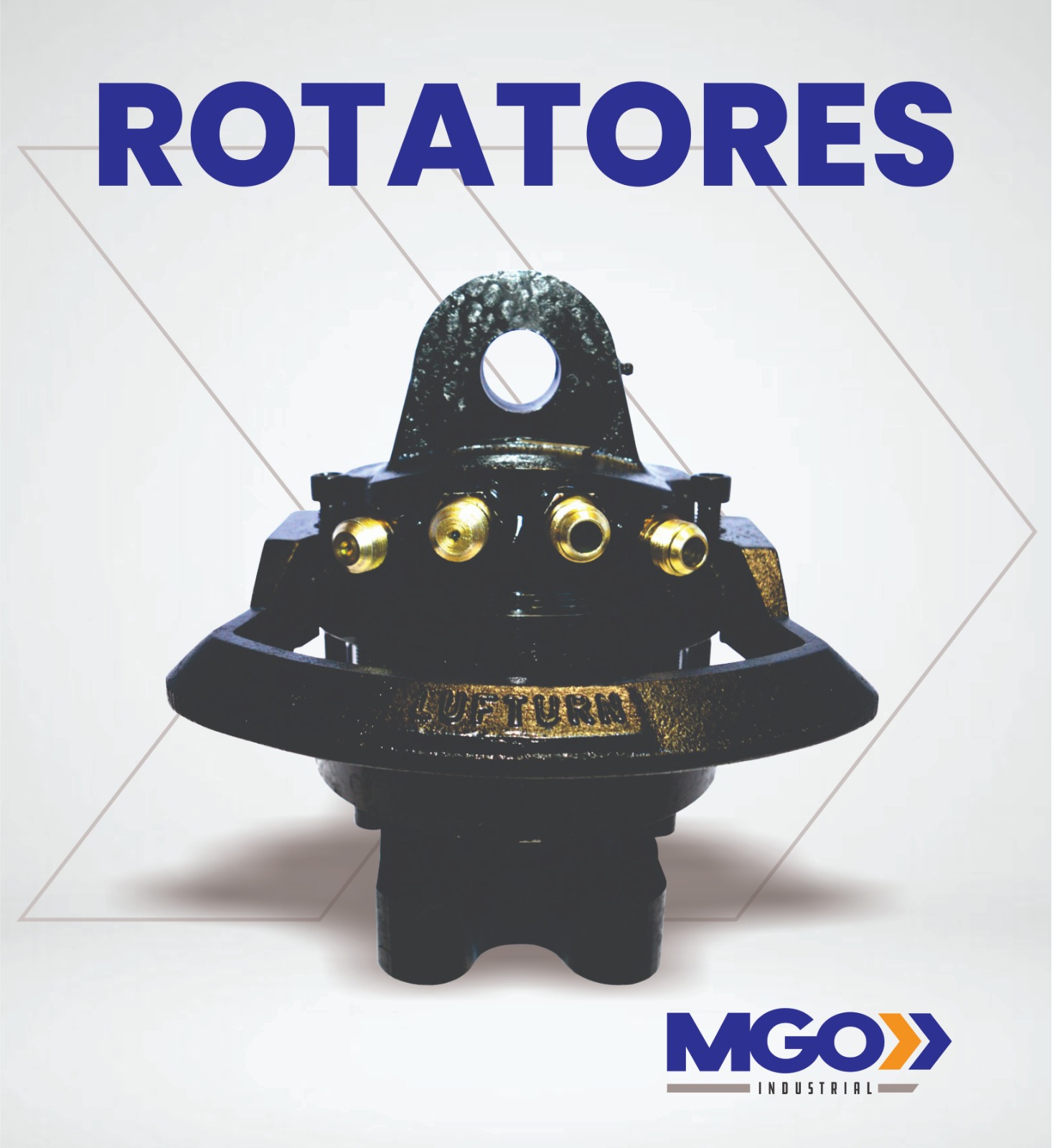 MGO Equipamentos florestais - Garras e Equipamentos para Trator